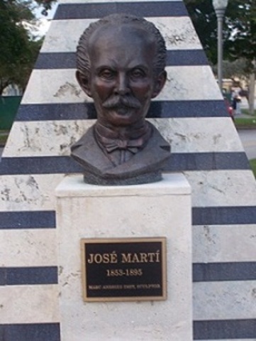 José Martí Dies