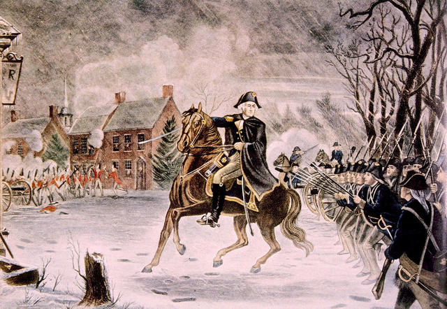 Battle of Trenton