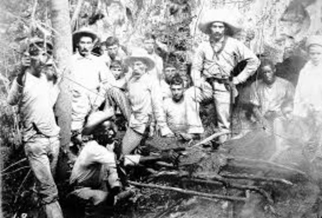 First Cuban War of Independence