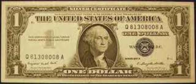 Ben Franklin prints money after calling for paper currency