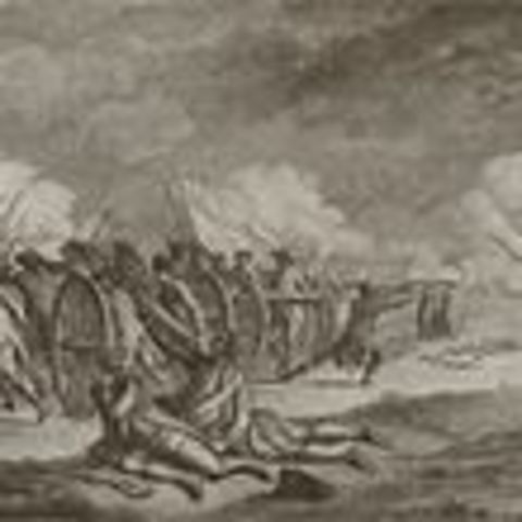 Battle of Legington and Concord