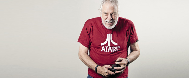 Nolan Bushnell