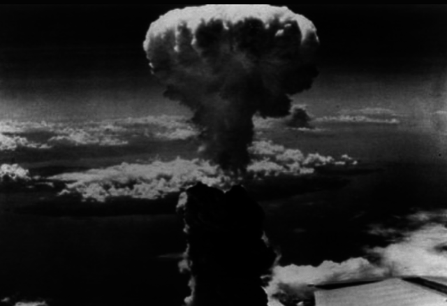 Atomic bombing of Hiroshima