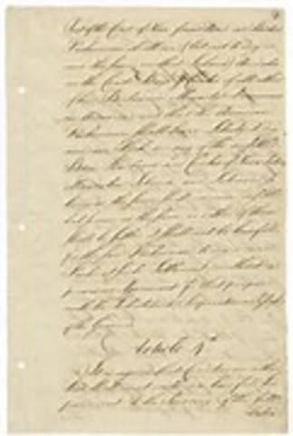 treaty of Paris signed