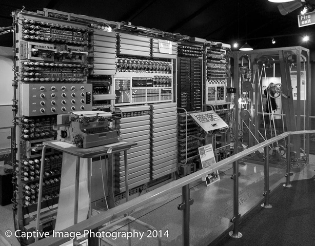 first large automatic digital computer is built at harvard