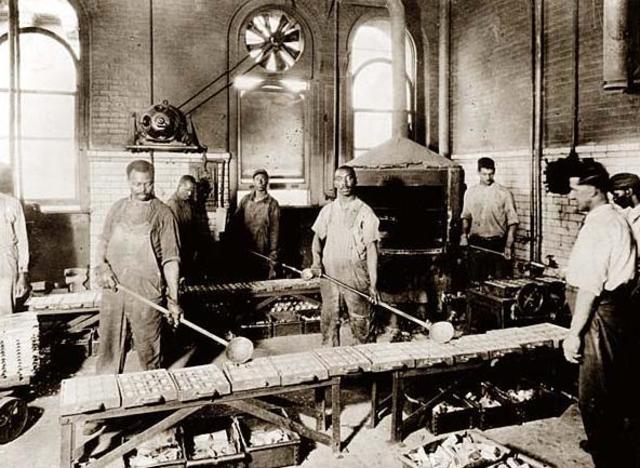 Congress Establishes the Goverment Printing Office