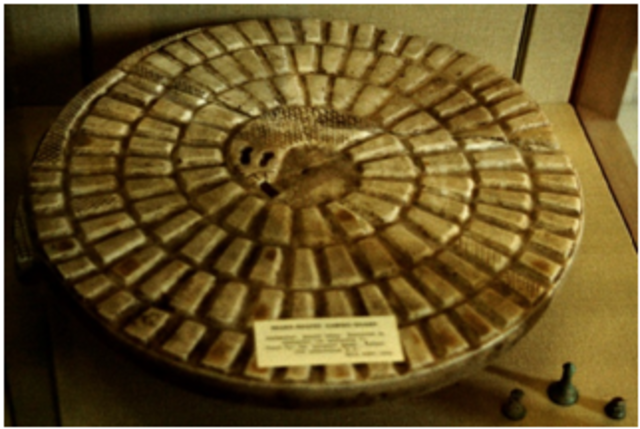 ocio en el antiguo egipto