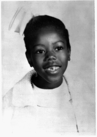Ruby Bridges in 2nd Grade