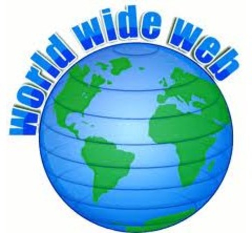SE CREA EL WORLD WIDE WEB - 1960