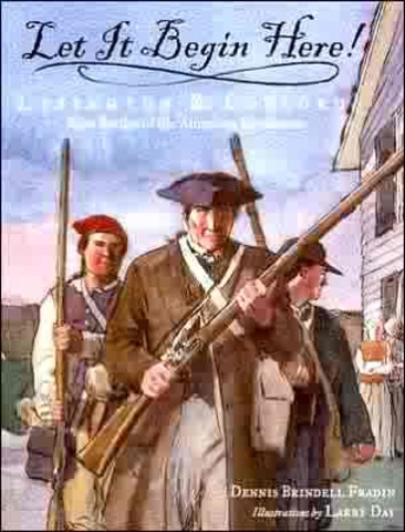 American Revolution Begins