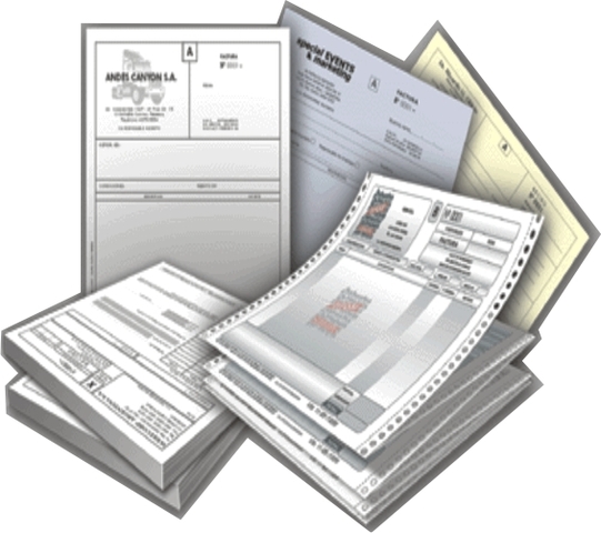 Tipos de documentos mercantiles.
