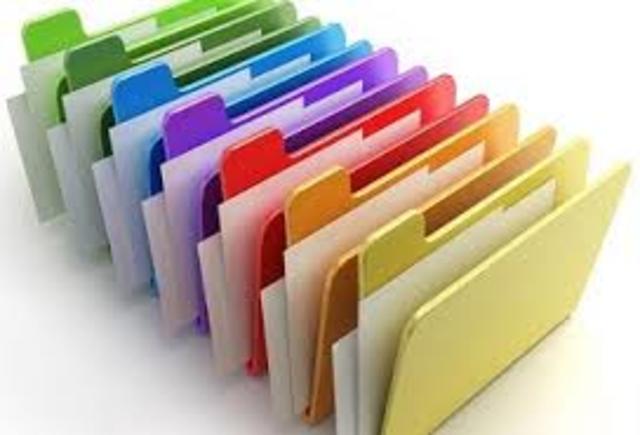 Tipos De Documentos.