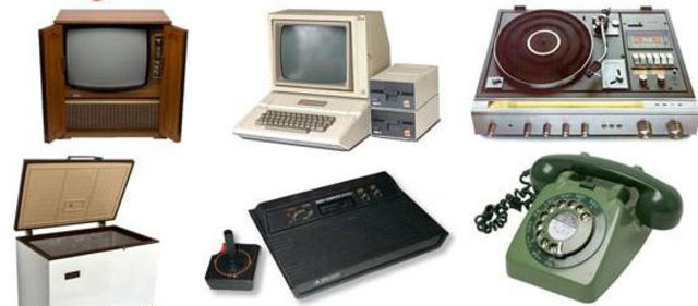 REVOLUCION DIGITAL - 1980