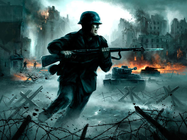 Guerra: Fallo mortal