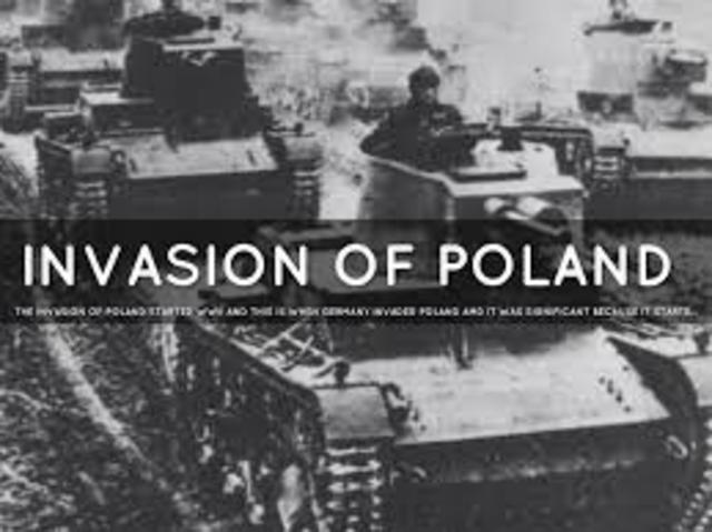 Invasion of Poland