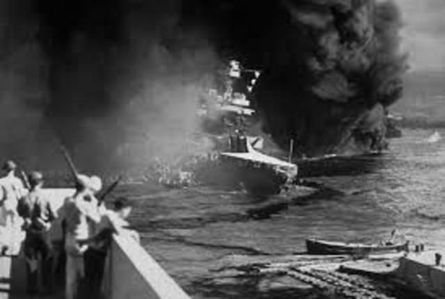 Pearl Harbor Attack