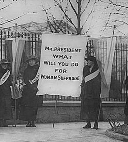 Women's rights movement