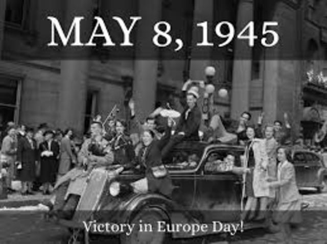 VE Day