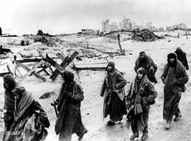 250,000 Axis forces trapped