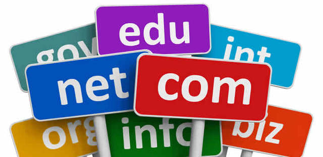 Se introducen los dominios