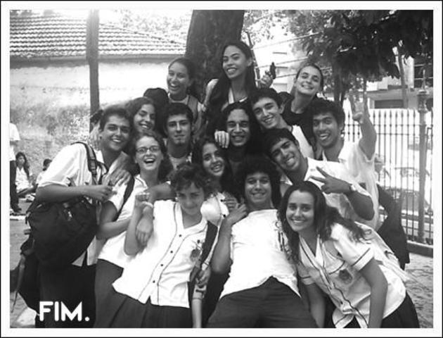 Formatura de 2º grau