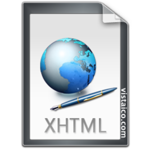 Desarrollo del estándar XHTML