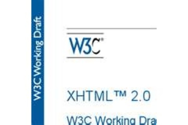 HTML retoma el mando de estandares