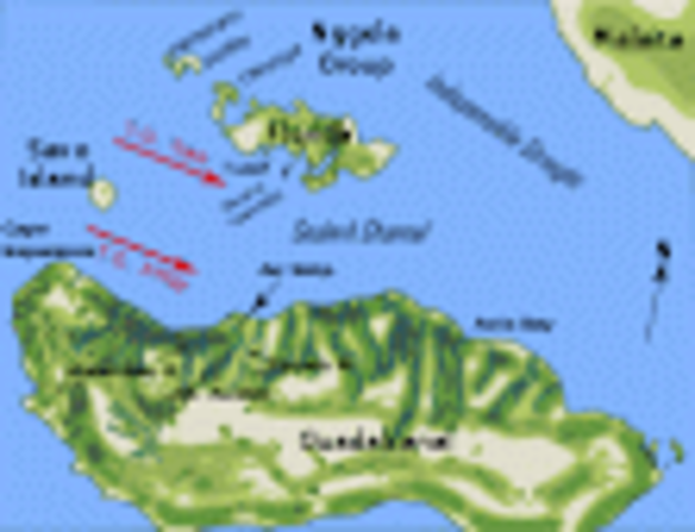 Battle of Guadalcanal