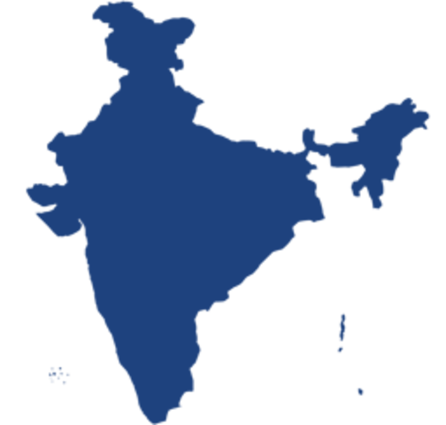 His Return Back To India