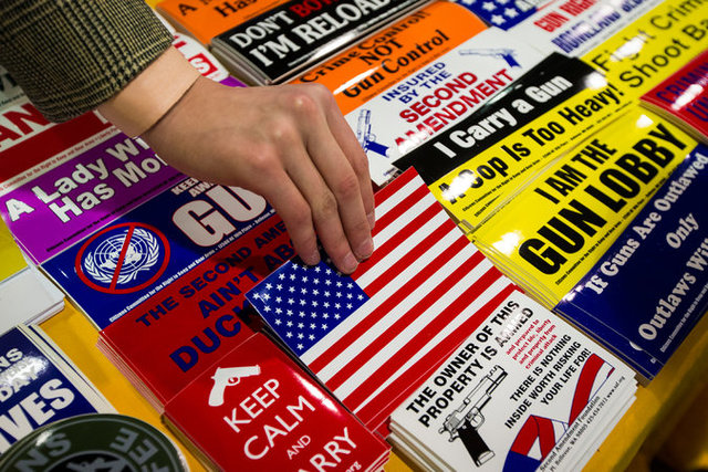 Opening for state gun restrictions