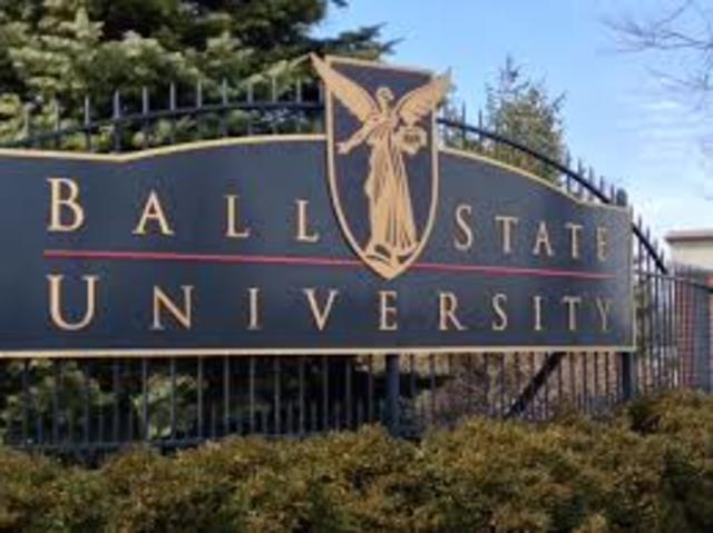 Ball State University