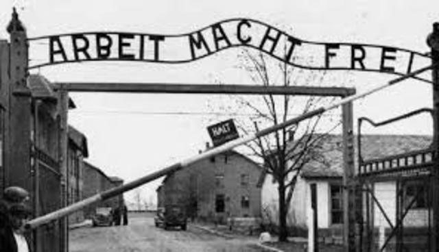 Auschwitz Concentration Camp