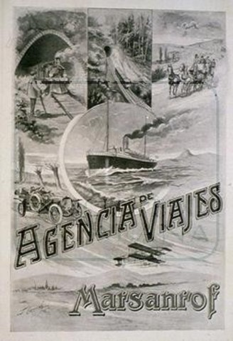 Grupo Marsans, primer aerolinea turistica