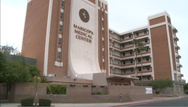 maricopa hospital