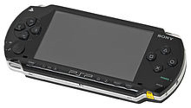 PSP(Playstation Portable)
