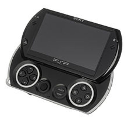 PSP GO