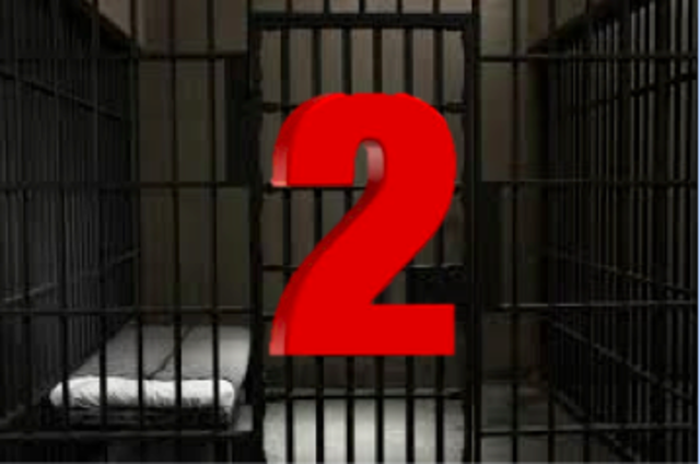 Gandhi Gets Imprisoned For A Second Time