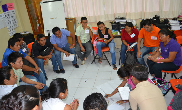 Primera Asesoría Presencial