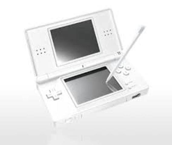 Nintendo DS Lite