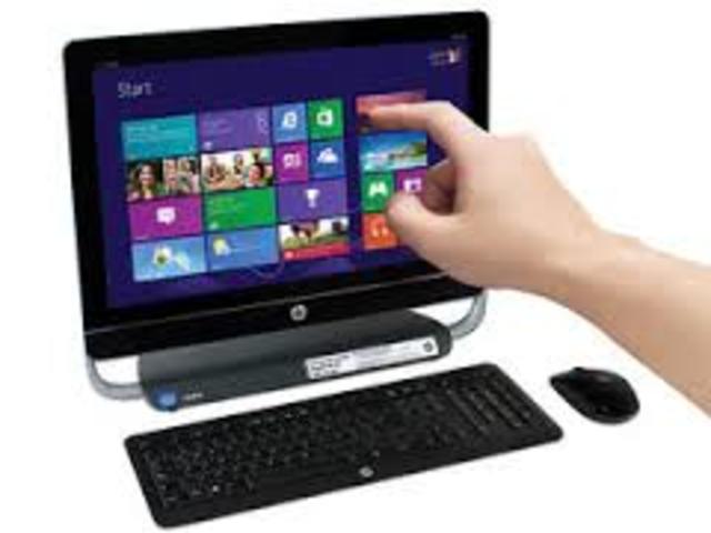 QUINTA GENERACION DE LAS COMPUTADORAS