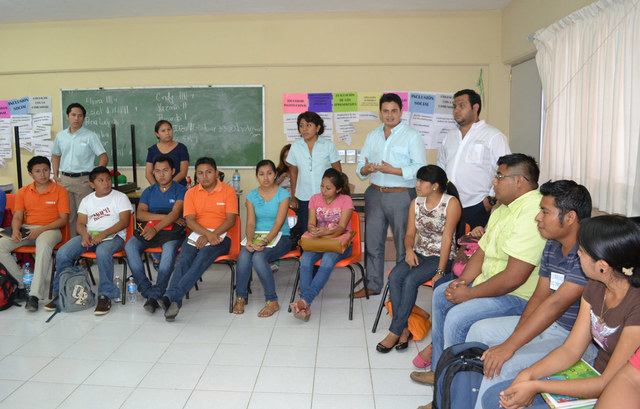 Cuarta asesoría presencial