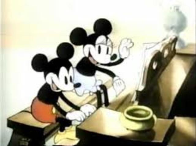 Primer cambió del personaje