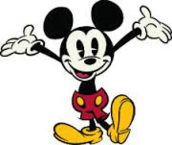 Mickey empieza a perder fama