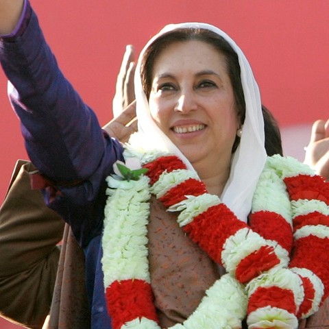 First woman attacked