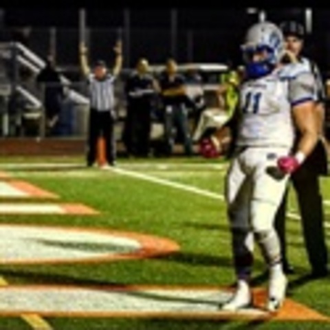 senior year football