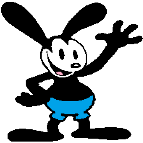 Oswald the Lucky Rabbit