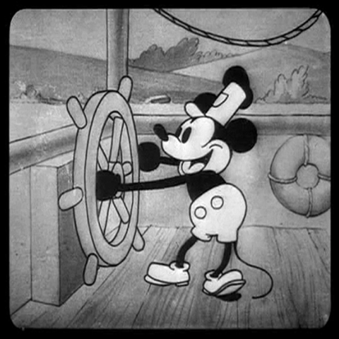Steamboat Willie