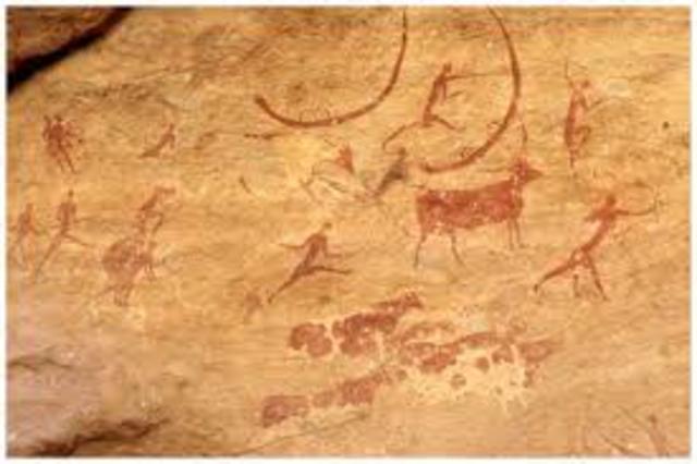 El arte rupestre en la Península Ibérica