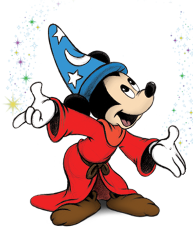 Mickey el mago
