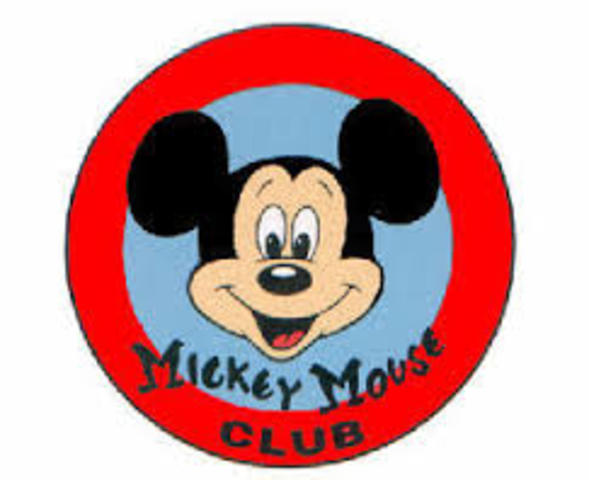 The Mickey Mouse Club